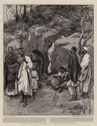 At an Abyssinian Lourdes, An Act of Pious Devotion